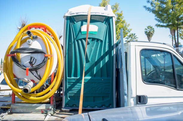 Sanitation services for porta potties in Brusly, LA