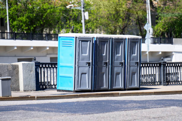 Best Portable restroom trailer rental  in Brusly, LA