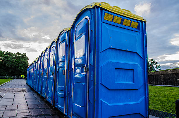 Best Portable restroom trailer rental  in Brusly, LA
