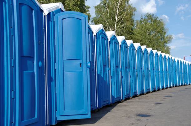 Best Sanitation services for porta potties  in Brusly, LA